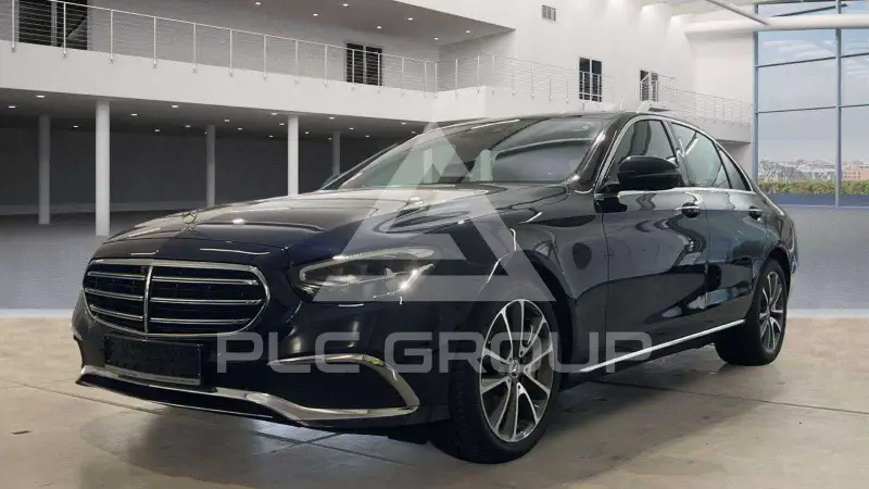 2021 Mercedes Benz E 400