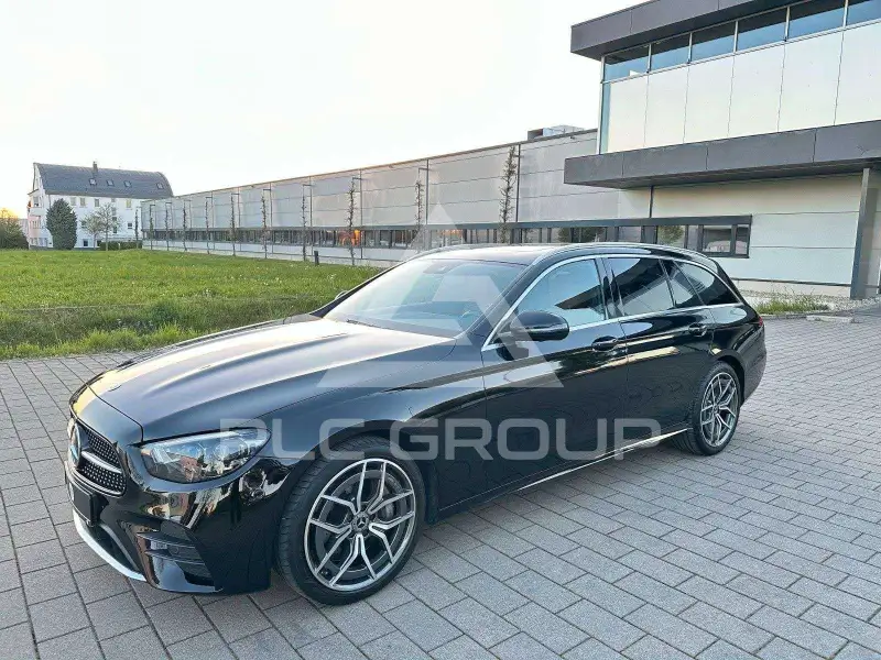 2021 Mercedes Benz E 400
