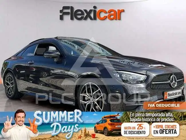 2021 Mercedes Benz E 400