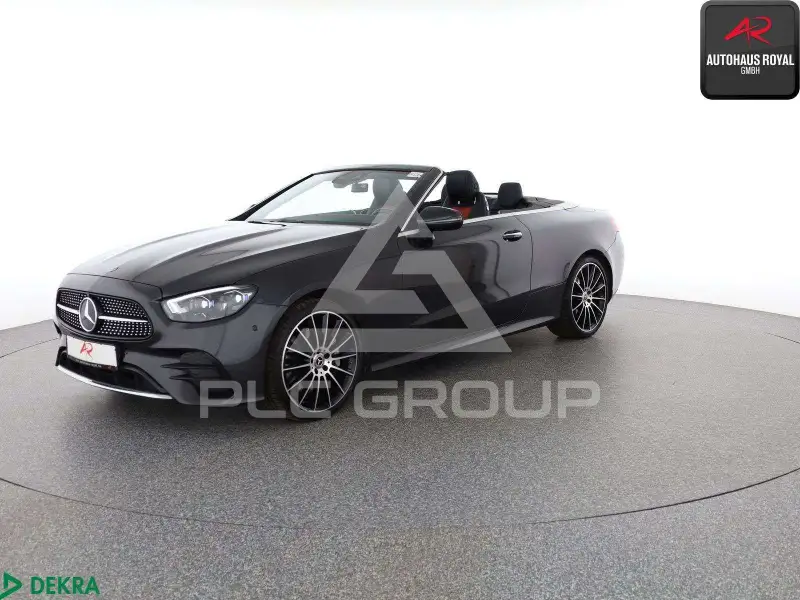 2021 Mercedes Benz E 400