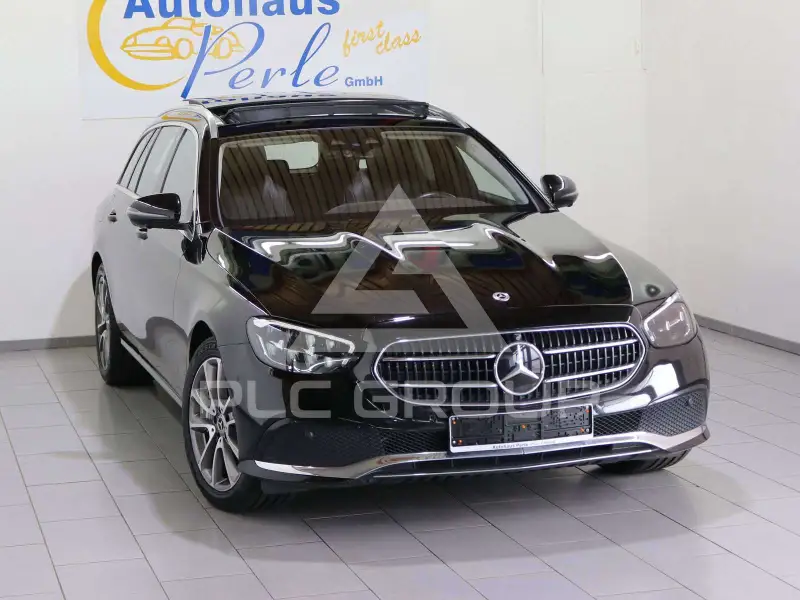 2021 Mercedes Benz E 400