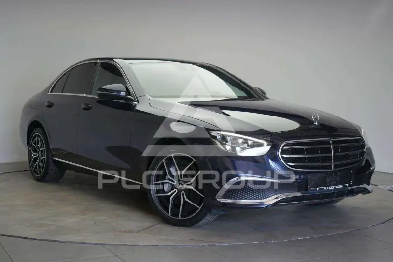 2021 Mercedes Benz E 400