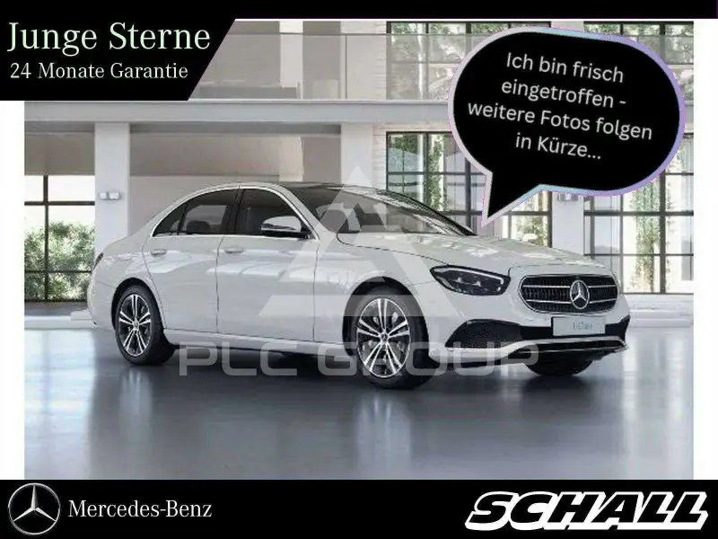 2021 Mercedes Benz E 400