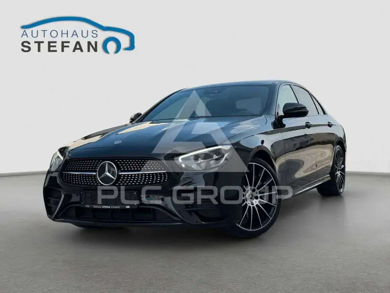 2021 Mercedes Benz E 400