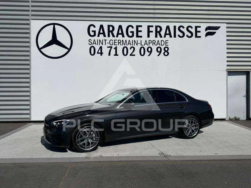 2021 Mercedes Benz E 400