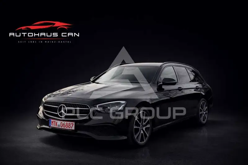 2021 Mercedes Benz E 400