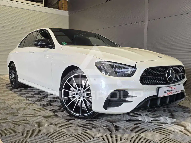 2021 Mercedes Benz E 400