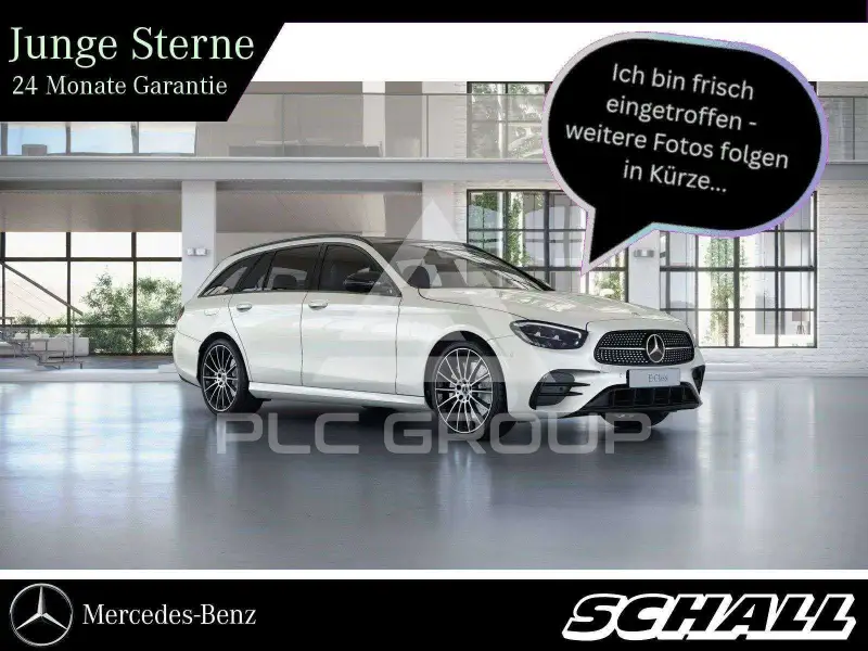 2021 Mercedes Benz E 400