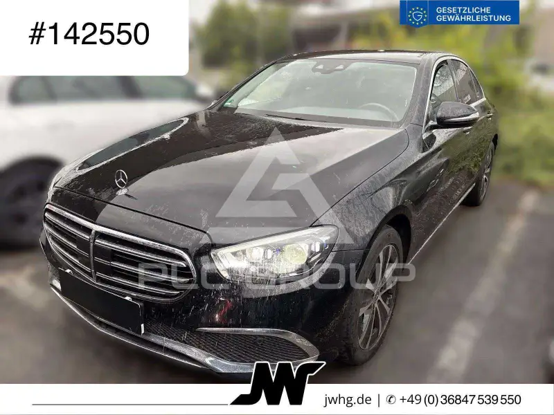 2021 Mercedes Benz E 400