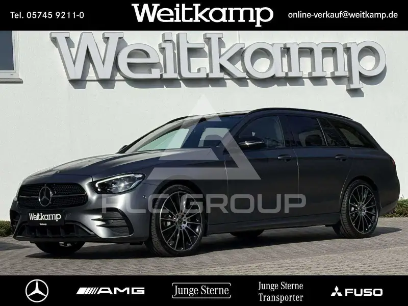 2021 Mercedes Benz E 400
