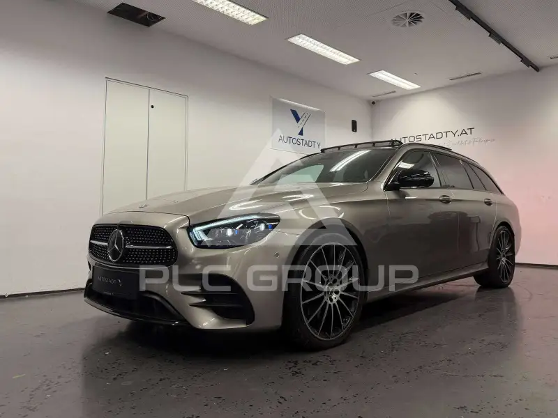 2021 Mercedes Benz E 400