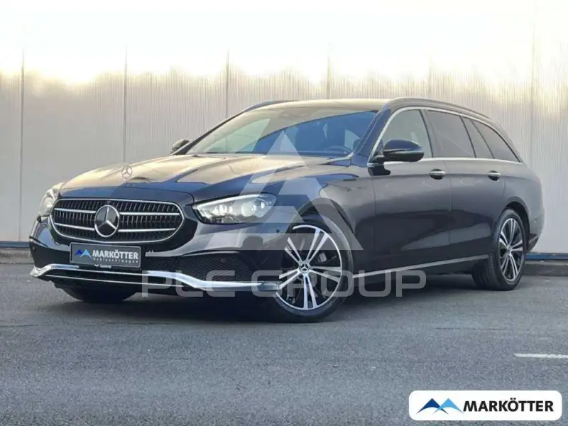 2021 Mercedes Benz E 400