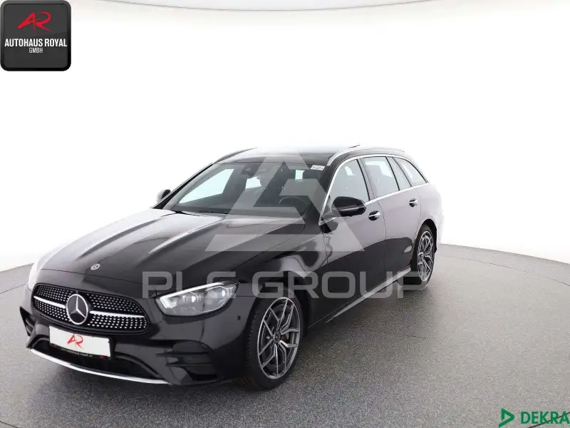 2021 Mercedes Benz E 400