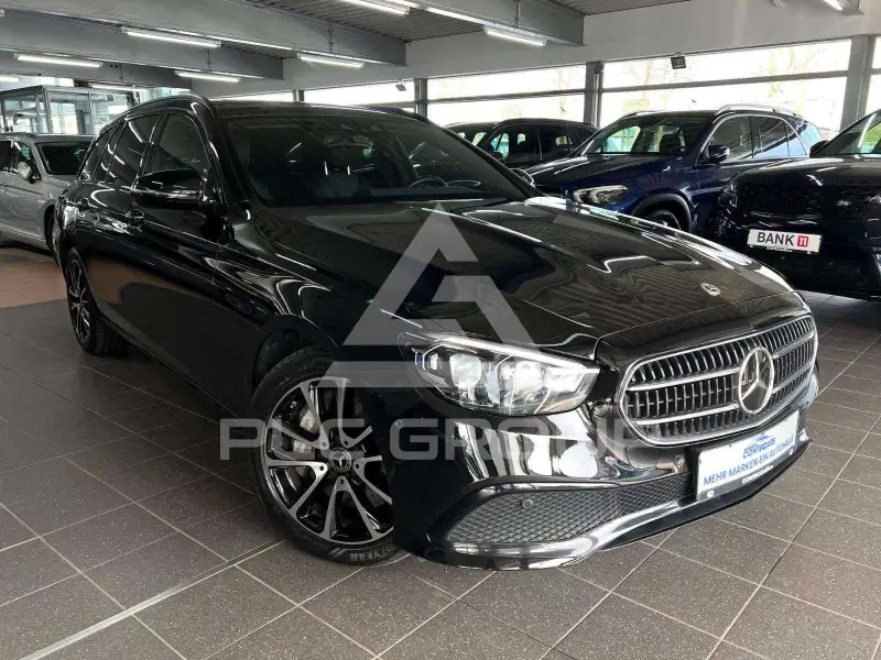 2021 Mercedes Benz E 400