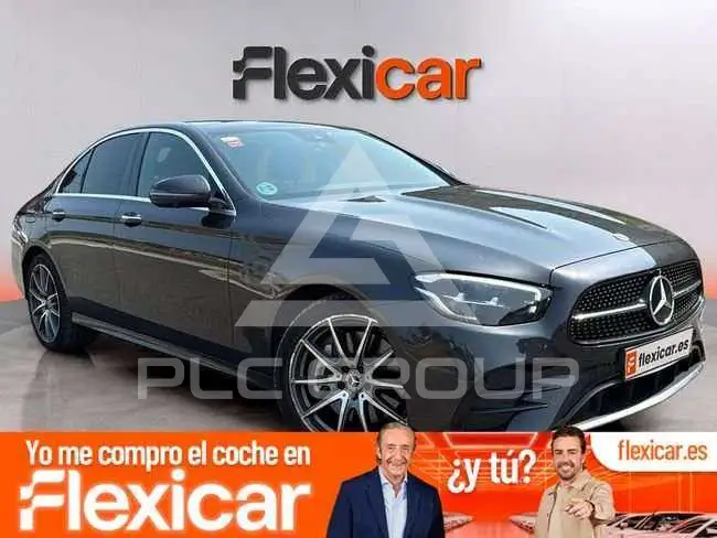 2021 Mercedes Benz E 400