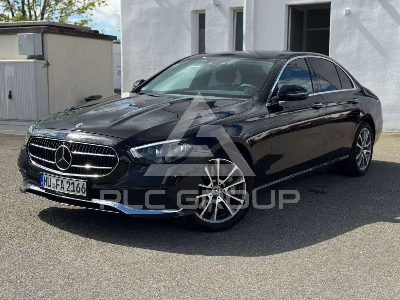 2021 Mercedes Benz E 400