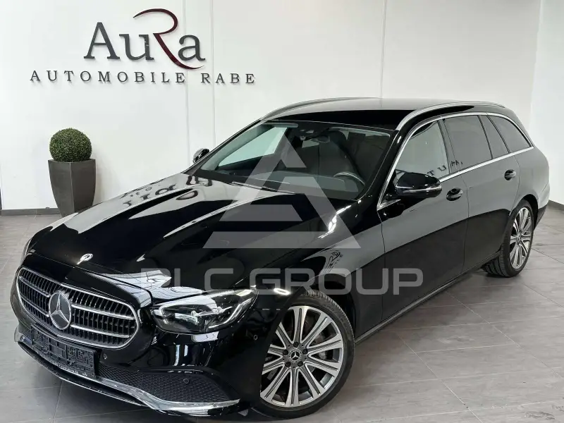 2021 Mercedes Benz E 400