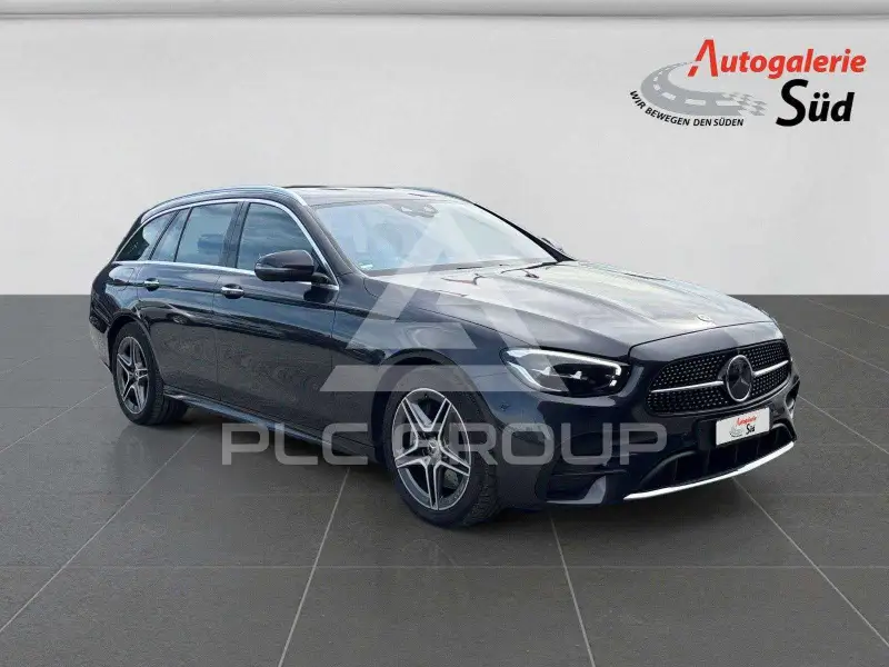 2021 Mercedes Benz E 400