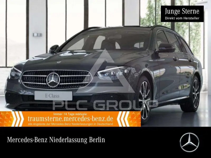 2021 Mercedes Benz E 400