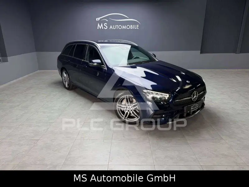 2021 Mercedes Benz E 400