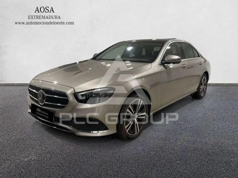 2021 Mercedes Benz E 400