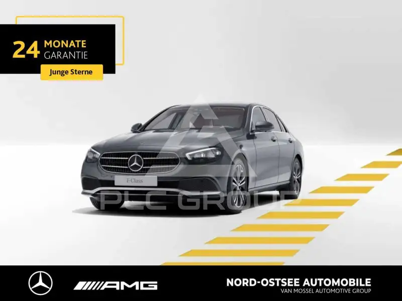 2021 Mercedes Benz E 400