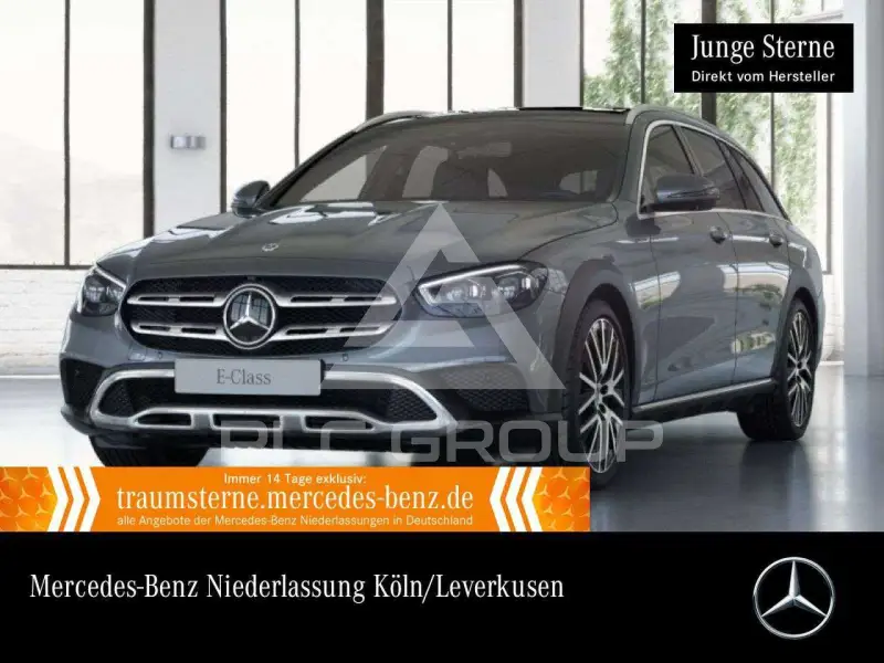 2021 Mercedes Benz E 400