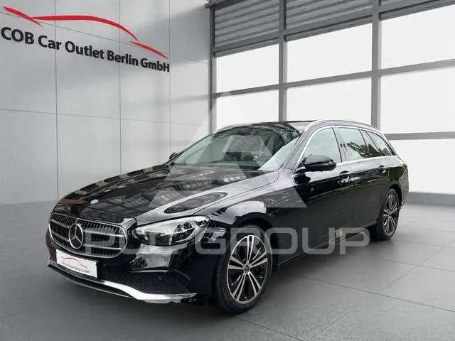 2021 Mercedes Benz E 400