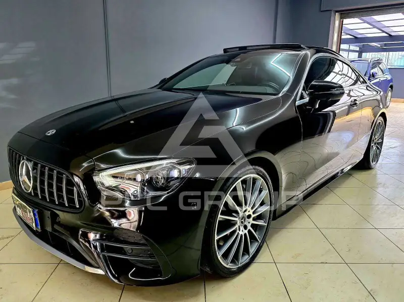 2021 Mercedes Benz E 400
