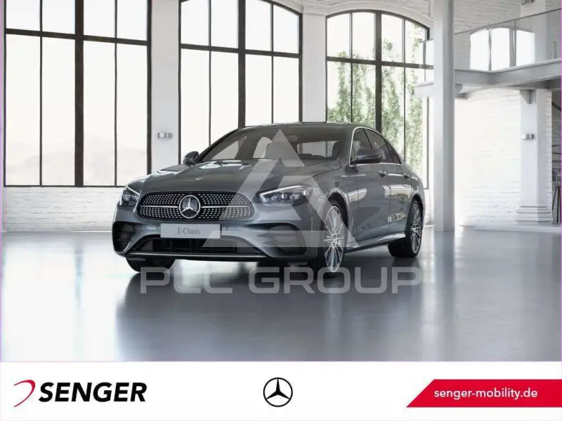 2021 Mercedes Benz E 400