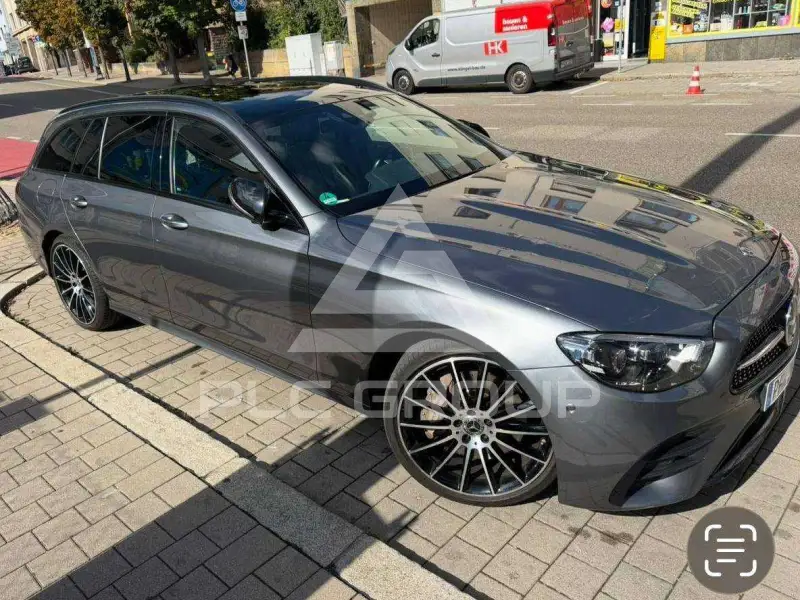 2021 Mercedes Benz E 400