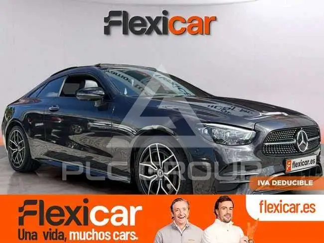 2021 Mercedes Benz E 400