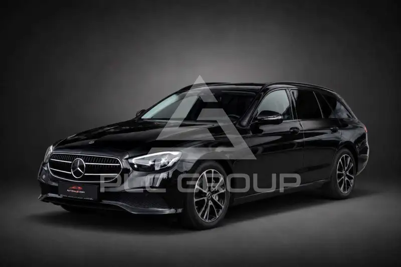 2021 Mercedes Benz E 400