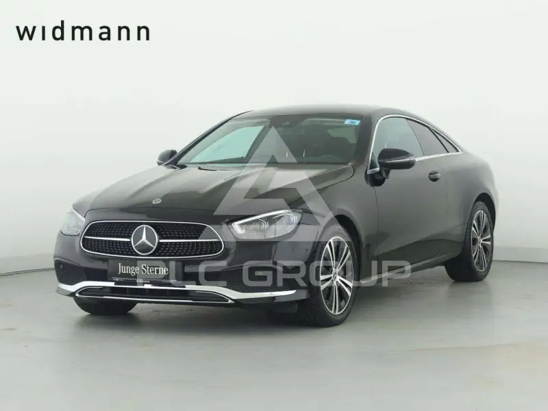 2021 Mercedes Benz E 400