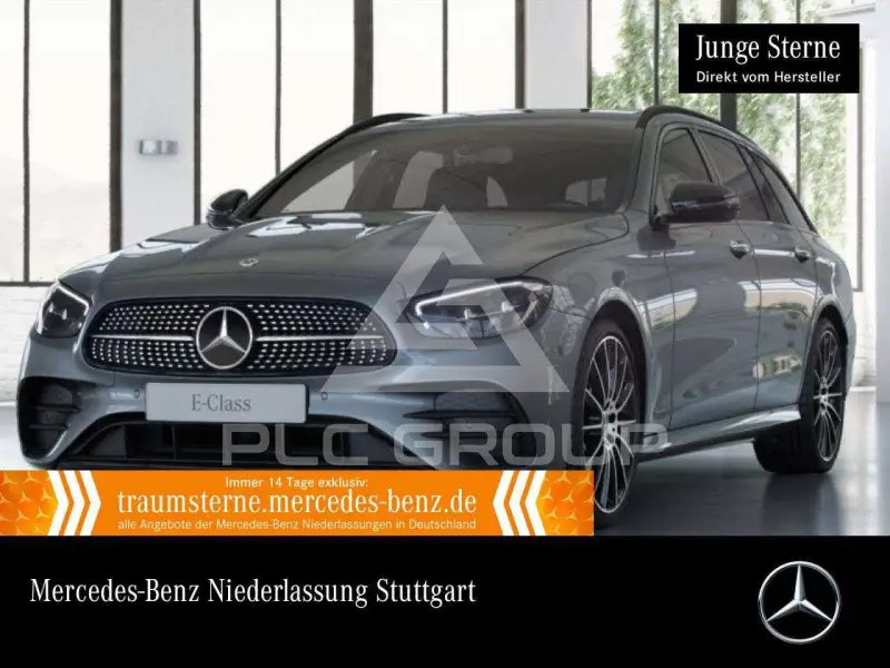 2021 Mercedes Benz E 400