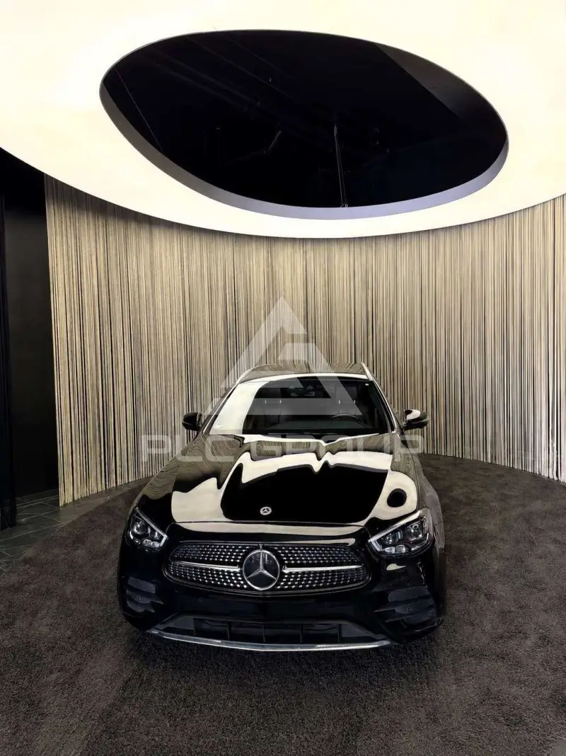 2021 Mercedes Benz E 400
