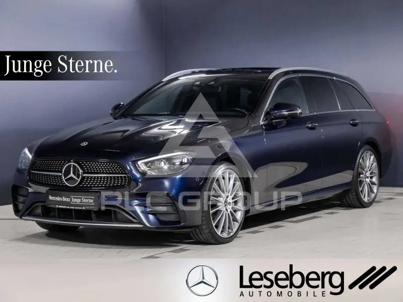 2021 Mercedes Benz E 400