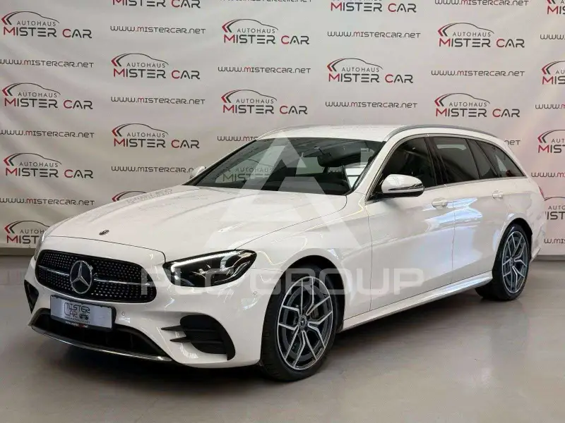 2021 Mercedes Benz E 400