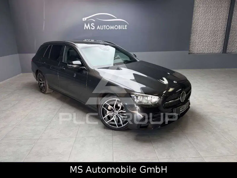 2021 Mercedes Benz E 400