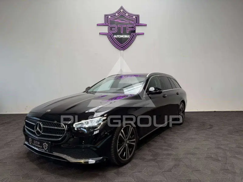2021 Mercedes Benz E 400