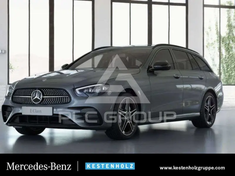 2021 Mercedes Benz E 400
