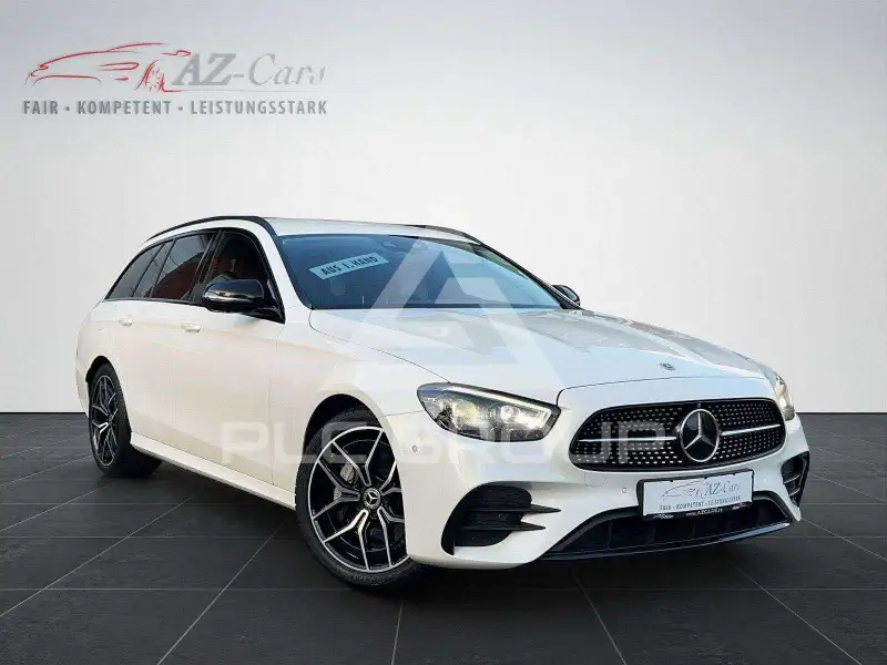 2021 Mercedes Benz E 400