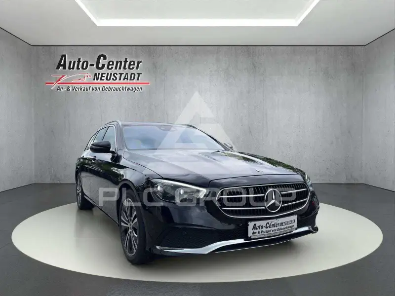 2021 Mercedes Benz E 400
