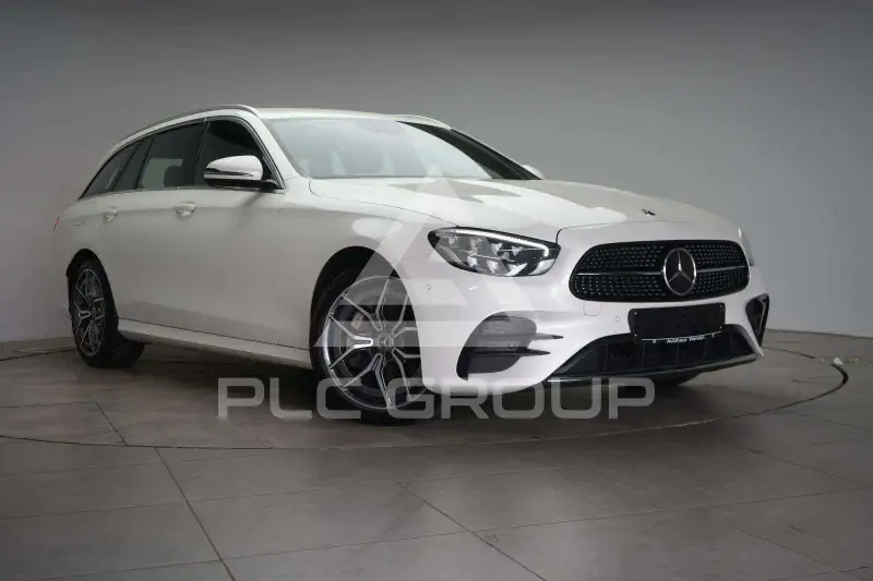 2021 Mercedes Benz E 400