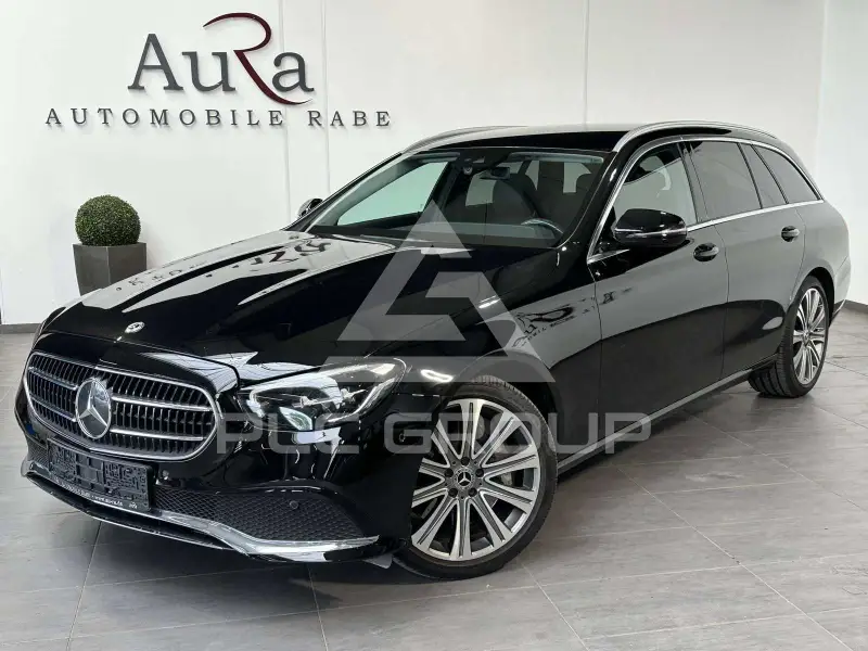2021 Mercedes Benz E 400