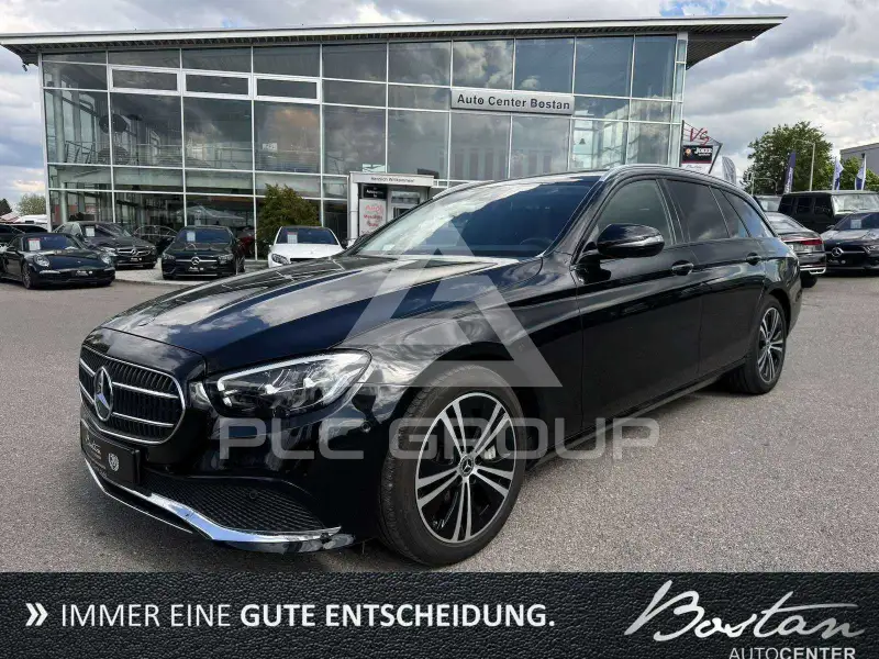 2021 Mercedes Benz E 400