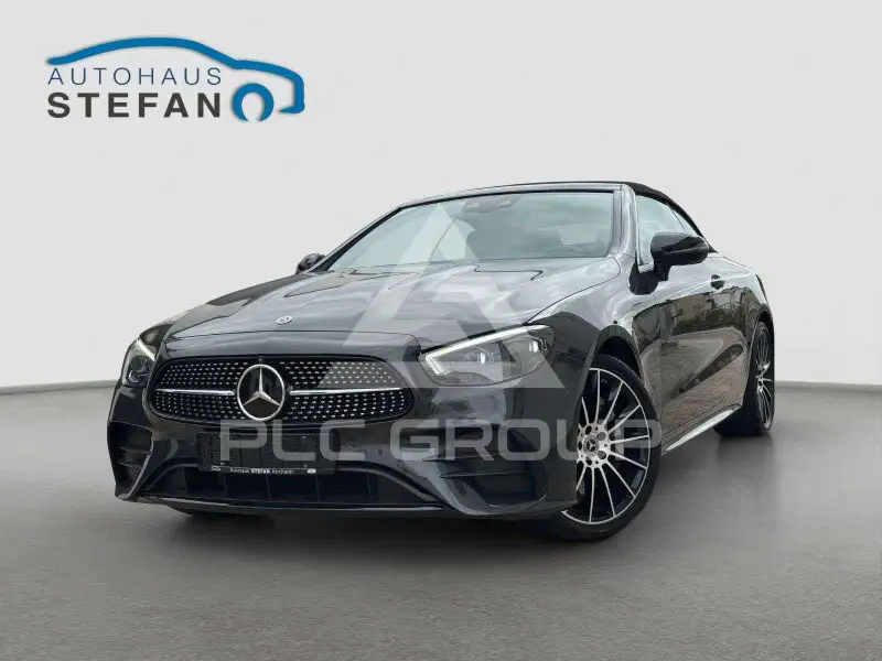 2021 Mercedes Benz E 400