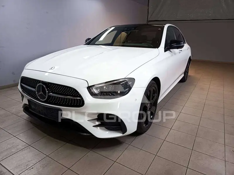 2021 Mercedes Benz E 400
