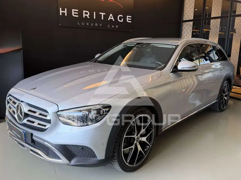 2021 Mercedes Benz E 400