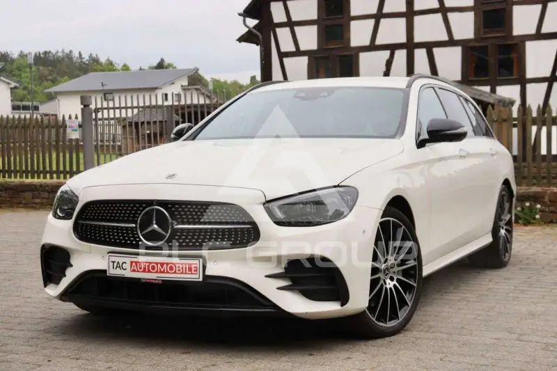 2021 Mercedes Benz E 400